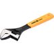 Vorel Klucz nastawny typu szwed 200mm gumowa rękojeść (54066) 3236590 5906083540660