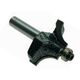 Condor Frez do drewna do zaokrągleń 28,6 x 12,5mm trzpień 8mm (CON-RB-905) 3192663 5902143125105
