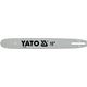 Yato Prowadnica łańcucha do pilarek 16" podziałka 3/8" grubość 0,05" 56P (YT-84935) 3190657 1110003186416