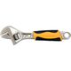 Vorel Klucz nastawny typu szwed 250mm gumowa rękojeść (54072) 3243134 5906083540721