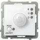 Ospel Elektroniczny czujnik ruchu Sonata biały (ŁP-16R/m/00) 3314435 5907577444525