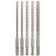 Wiertło Bosch do betonu SDS+ 6 10 8mm zestaw (2608833911) 3321920 6949509224057