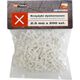AWTools Krzyżyki dystansowe 1,5mm 200szt. (AW30350) 3323963 5902198745860