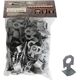 AWTools System do poziomowania płytek 7-14mm klipsy 100szt. (AW30364) 3323989 5902198746003