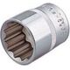 Honiton Nasadka 12-kątna 3/4" 55mm (H2655) 3326227 1000000052602