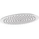 Deszczownica Hydroland Ultra Slim 1-funkcyjna srebrny (5900308749463) 3326954 5900308749463