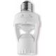 GTV Czujnik ruchu CR-6 60W E27 220 - 240V 360° (CR-CR6000-00) 3328478 5901867111012