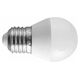 GTV Żarówka LED E27 470lm 6W 220 - 240V ciepły biały (LD-SMGB45C-60) 3346553 5901867120519
