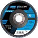 Norton Clipper Ściernica talerzowa listkowa Vulcan granulacja 40 115 x 22,23mm (63642502311) 3356775 3157629585221