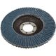 Norton Clipper Ściernica talerzowa listkowa Vulcan granulacja 40 115 x 22,23mm (63642502311) 3356775 3157629585221