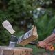 Fiskars Siekiera rozłupująca trzonek z tworzywa sztucznego 1,5kg 600mm (1015641) 3366539 6411501290502