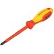 Knipex Wkrętak krzyżowy PZ2 izolowany 21,2cm (982502) 3369940 4003773031277
