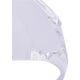 Delta Plus Okulary z poliwęglanu Egon Smoke przydymione UV400 (EGONGRFU) 3381643 3295249179472