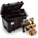 Młotowiertarka Dewalt DCH333X2 54 V 3387145 5035048646748