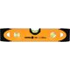 Vorel Poziomnica Torpedo 230mm 3-libelki wzmocniona (16301) 3394720 5906083007880