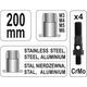 Yato Nitownica ręczna do nitonakrętek M3 - M6 (YT-36140) 3394754 5906083008252