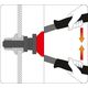 Yato Nitownica ręczna do nitonakrętek M3 - M6 (YT-36140) 3394754 5906083008252