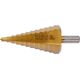 Wiertło Yato stopniowe walcowe 6 11 14 8 17 20 32 29 23 38 26 35mm  (YT-44740) 3394755 5906083013263