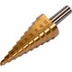 Wiertło Yato stopniowe walcowe 4 6 10 12 14 16 8 18 20 22mm  (YT-44741) 3394756 5906083013270