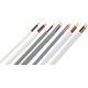 Jokari Szczypce do ściągania izolacji z przewodów płaskich szerokość max 12mm 0,8 - 1,5mm2 No. 14 Flatcable (30140) 3395687 4011391301405