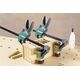 Wolfcraft Ścisk jednoręczny EHZ Easy 500mm (3023000) 3400151 4006885302303