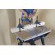 Wolfcraft Ścisk płaszczyznowy do stołów PRO 120mm (3036000) 3400152 4006885303607