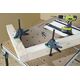 Wolfcraft Ścisk płaszczyznowy do stołów PRO 120mm (3036000) 3400152 4006885303607