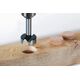 Wolfcraft Wiertło Forstnera 35 x 90mm z szablonem (8728000) 3400156 4006885872806