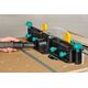 Wolfcraft Prowadnica frezarska równoległa Master Cut 1500/2000 (6901000) 3400169 4006885690103