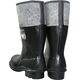 Galmag Kalosze filcowo-gumowe czarne rozmiar 47 (06A-47) 3402098 5902497584542