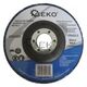 Geko Tarcza włóknina ścierna do metalu 125x22,2mm - G00385 3402940 5901477121319