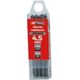 Wiertło AWTools do metalu kobaltowe walcowe 4,5mm 10szt. (AW42045) 3404567 5902198747741