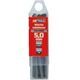 Wiertło AWTools kobaltowe walcowe 5 10mm 10szt. (AW42050) 3404580 5902198747765