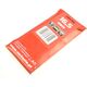 Wiertło AWTools do metalu HSS podtaczane 16,5mm 5szt. (AW41165) 3404592 5902198747451