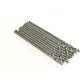 Wiertło AWTools do metalu HSS walcowe 2mm 10szt. (AW41020) 3404600 5902198747000