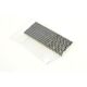 Wiertło AWTools do metalu HSS walcowe 2mm 10szt. (AW41020) 3404600 5902198747000