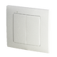 Zamel Radiowy nadajnik klawiszowy 4-kanałowy biały RNK-04/W 3405057 5903669080633