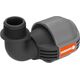 Gardena Łącznik L 25 mm x 3/4" GZ Sprinklersystem (2781-20) 3405753 4078500278102