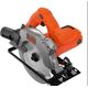 Pilarka tarczowa Black&Decker CS1250LA 1250 W 190 mm 3407362 5035048660492