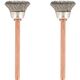 Dremel Szczotka ze stali nierdzewnej 13 mm (531) 2 szt. 3409046 8710364070374