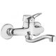 Bateria umywalkowa Neo Vero ścienna chrom (BOW 050M) 3416674 5908212061053
