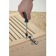 Wolfcraft Wkrętak z adapterem do bitów (L/WF8725000) 3416879 4006885872509