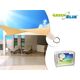 GreenBlue Żagiel ogrodowy zacieniacz UV poliester 3,6m kwadrat (GB503) 3418213 5903292803067