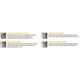 Wiertło Dewalt do metalu kobaltowe walcowe 9mm 10szt. (DT4941) 3423916 5035048534922