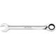 AWTools Klucz płasko-oczkowy z grzechotką 8mm (AW39977) 3427096 5902198748960