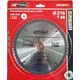 AWTools Piła tarczowa do drewna 180 x 30/22/16mm 24z (AW48459) 3427120 5902198749370