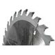 AWTools Piła tarczowa do drewna 300 x 30/22/16mm 60z (AW48481) 3427142 5902198749592