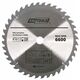 AWTools Piła tarczowa do drewna 400 x 30/22/16mm 30z (AW48488) 3427149 5902198749660