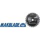 Makita Piła tnąca Makblade Plus do drewna 255mm 40 zębów (B-08648) 4084812 88381336635