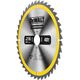 Dewalt Piła tarczowa 216x30mmx40z (DT1953-QZ) 4084879 5035048095706